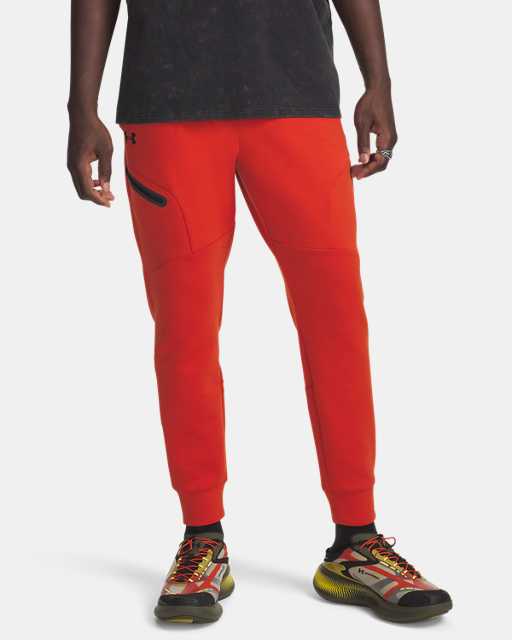 Pantalon de jogging UA Unstoppable Fleece pour homme Pantalon de jogging UA Unstoppable Fleece pour homme